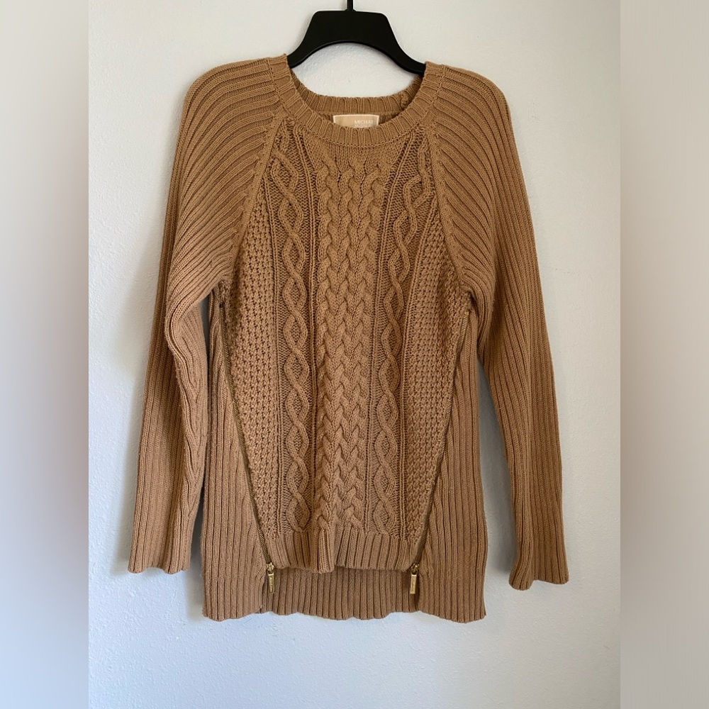 Michael Kors Cable Knit Sweater
